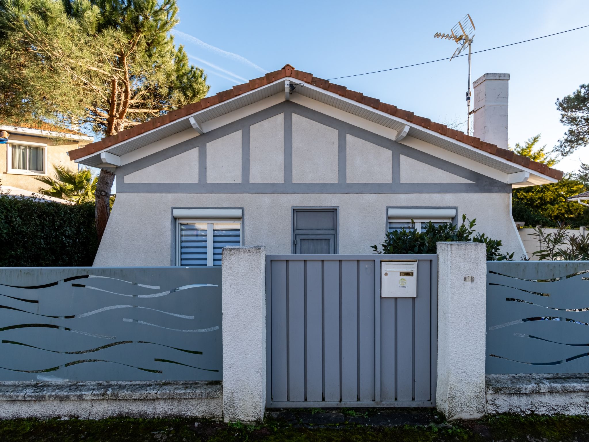 Photo 4 - 4 bedroom House in Arcachon with garden and terrace