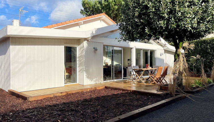 Photo 1 - 4 bedroom House in Arcachon with garden and terrace