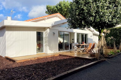 Foto 2 - Casa de 4 habitaciones en Arcachon con jardín y terraza