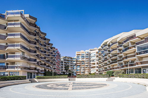 Foto 25 - Apartamento de 1 quarto em Canet-en-Roussillon com terraço