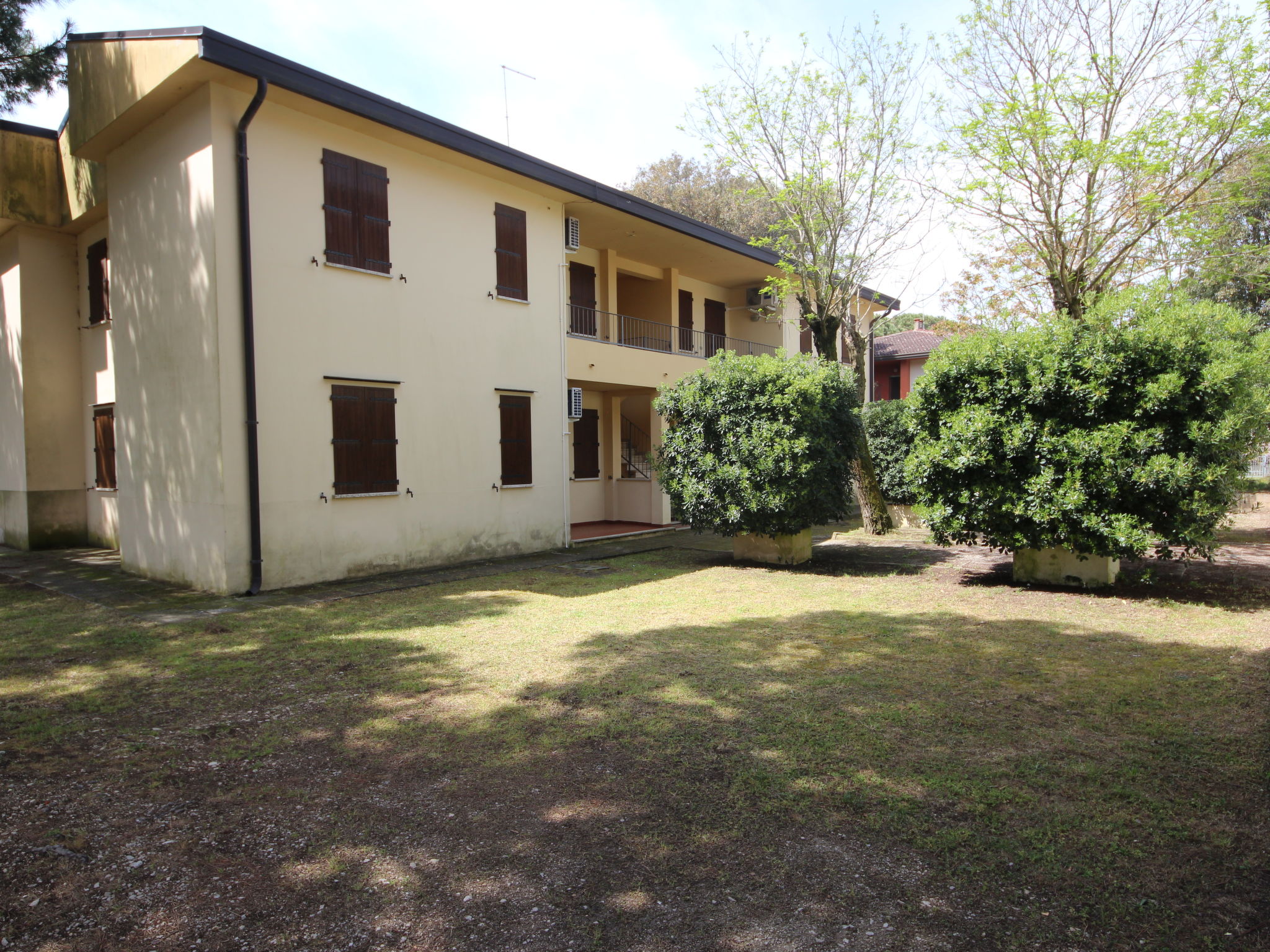 Photo 1 - Appartement de 2 chambres à Rosolina avec jardin et terrasse