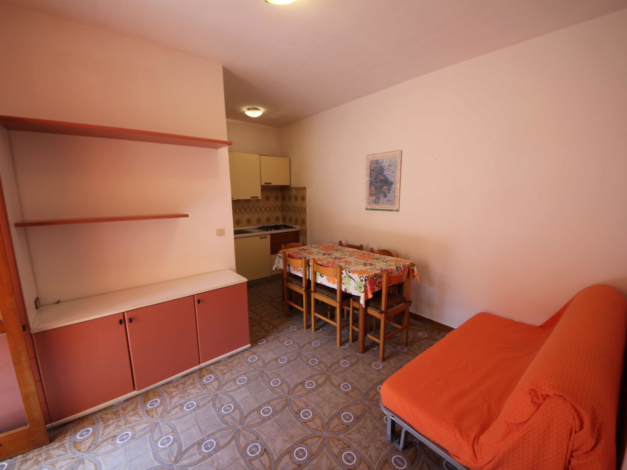 Foto 5 - Appartamento con 2 camere da letto a Rosolina con terrazza e vista mare