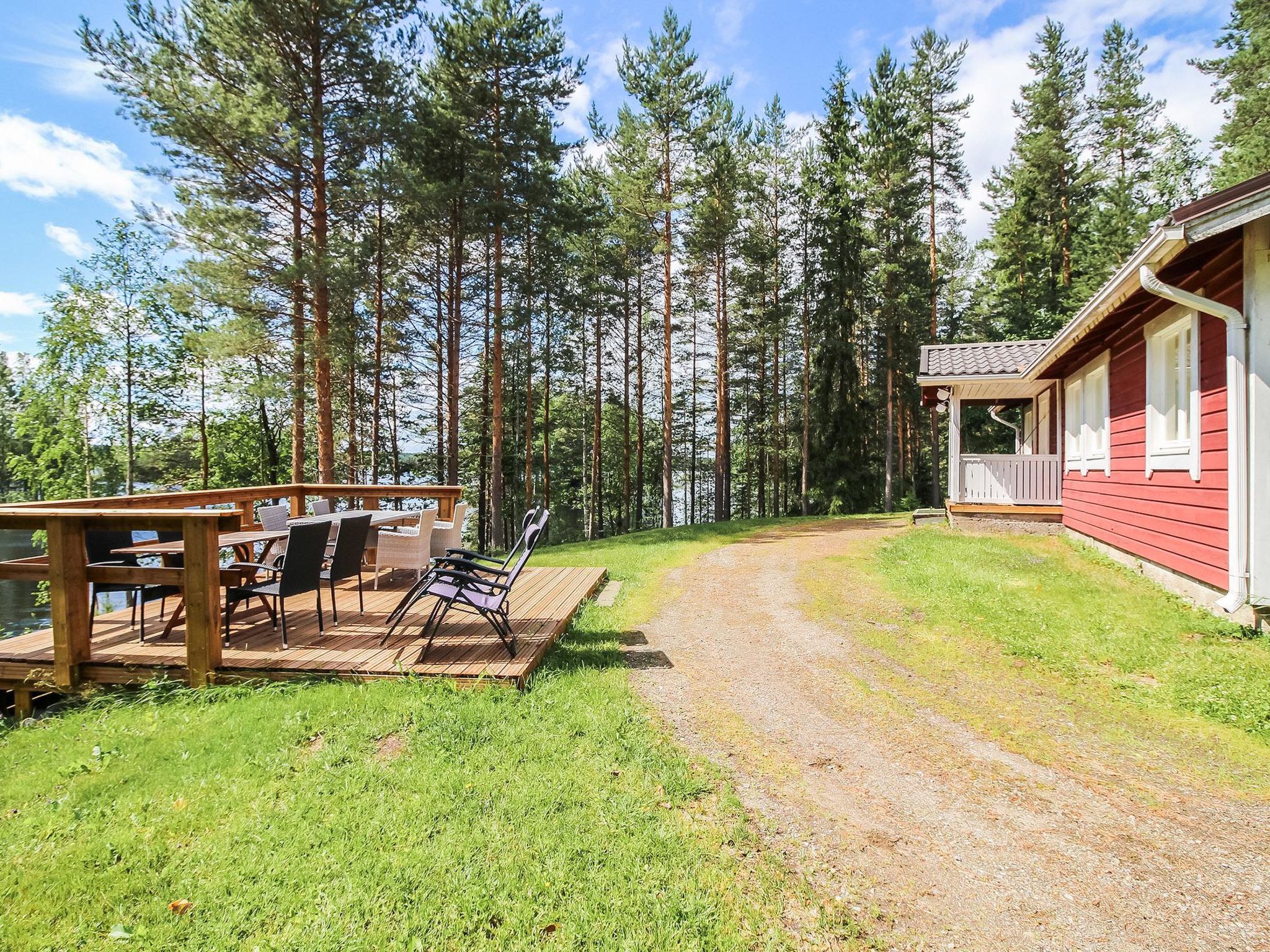 Foto 2 - Casa de 3 habitaciones en Leppävirta con sauna