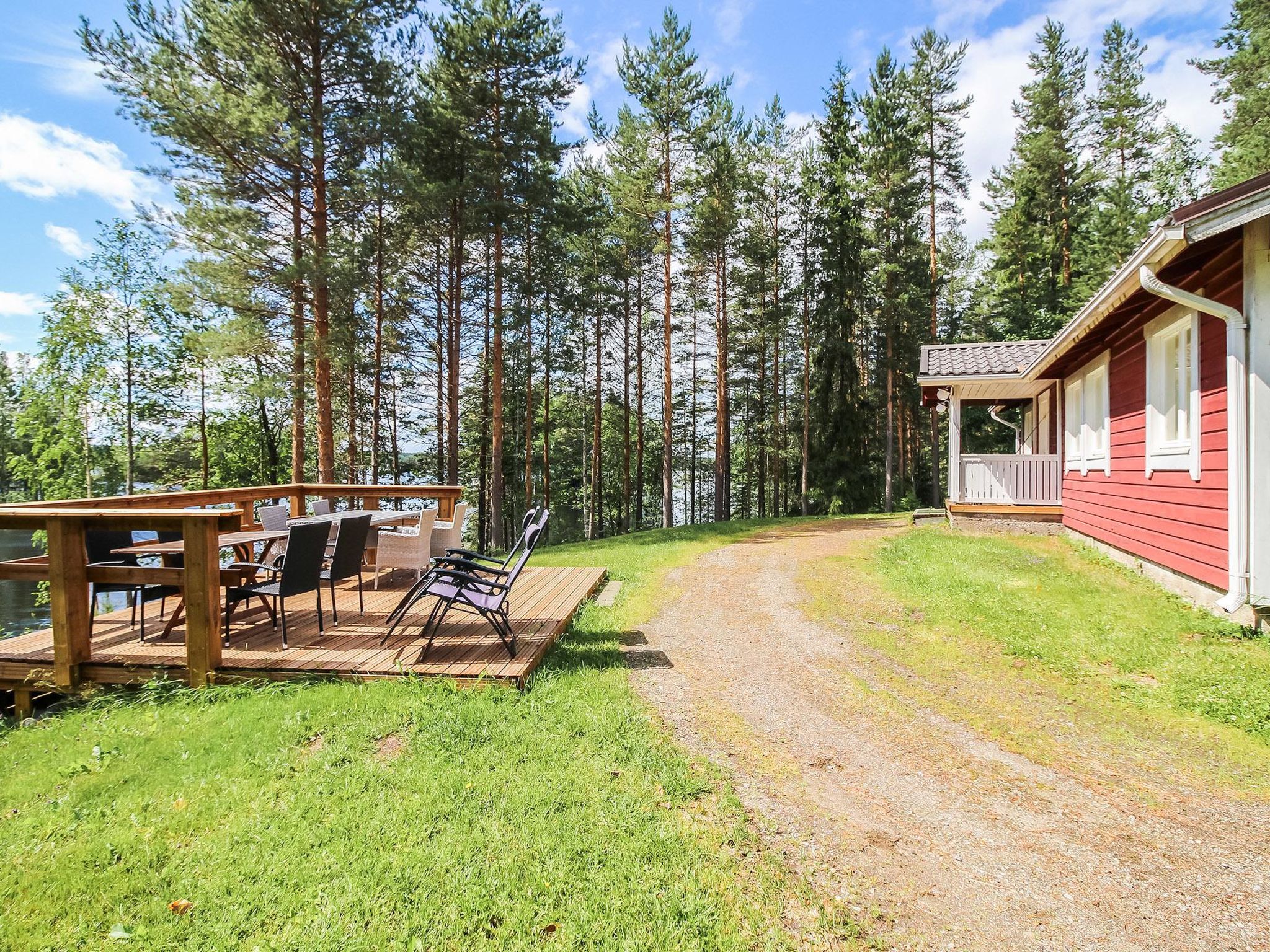 Photo 2 - 3 bedroom House in Leppävirta with sauna