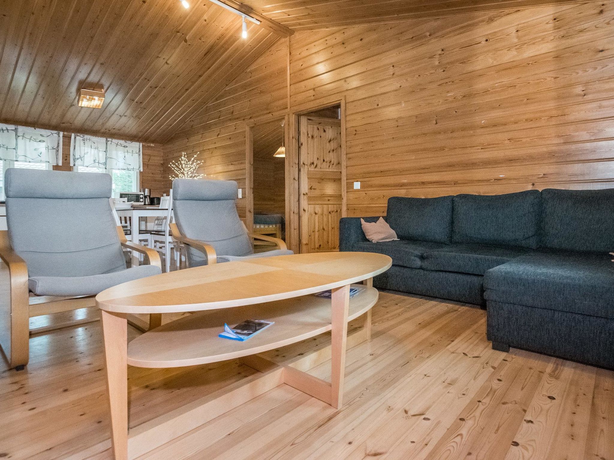 Photo 9 - Maison de 3 chambres à Leppävirta avec sauna