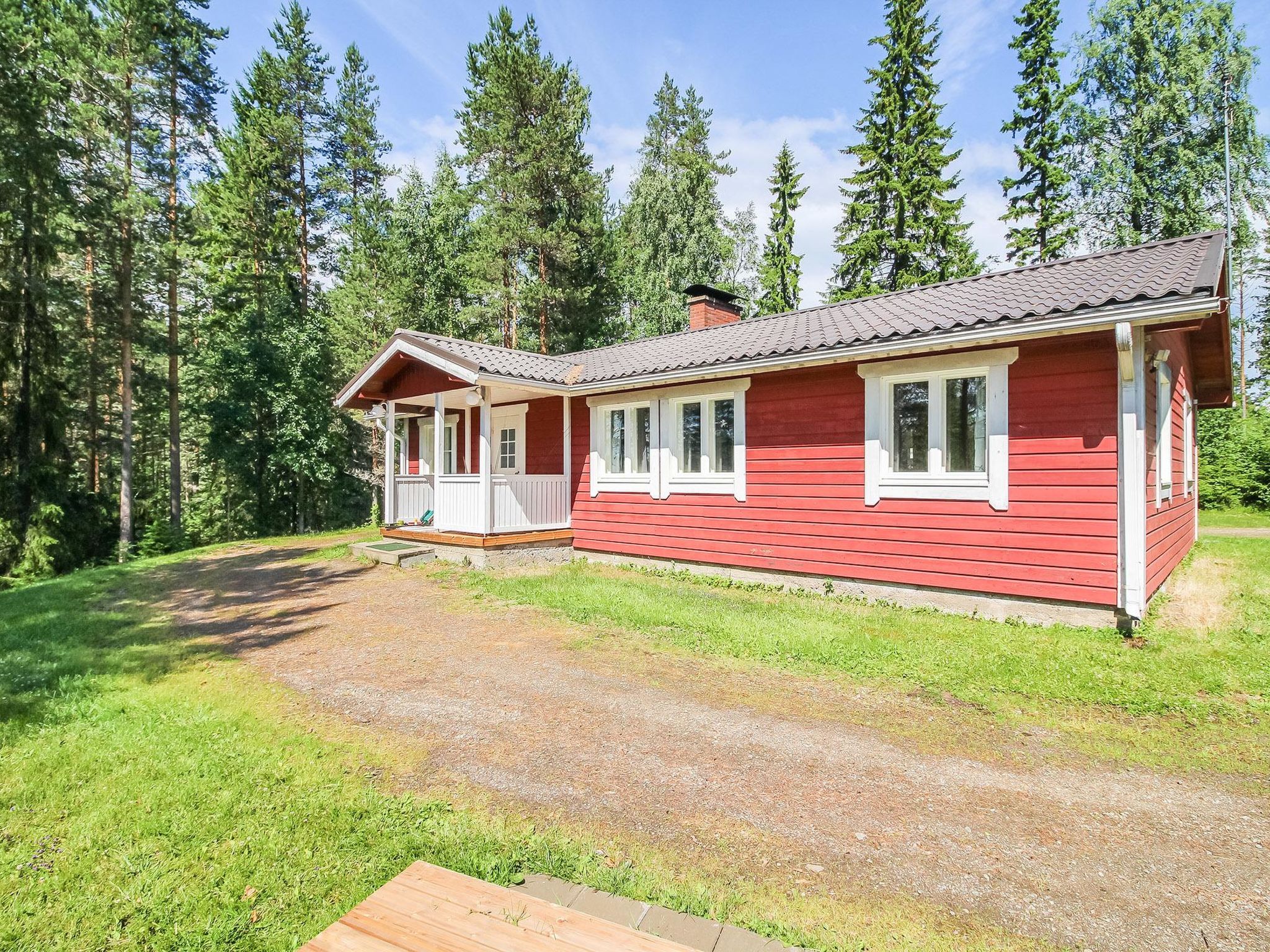 Photo 1 - Maison de 3 chambres à Leppävirta avec sauna