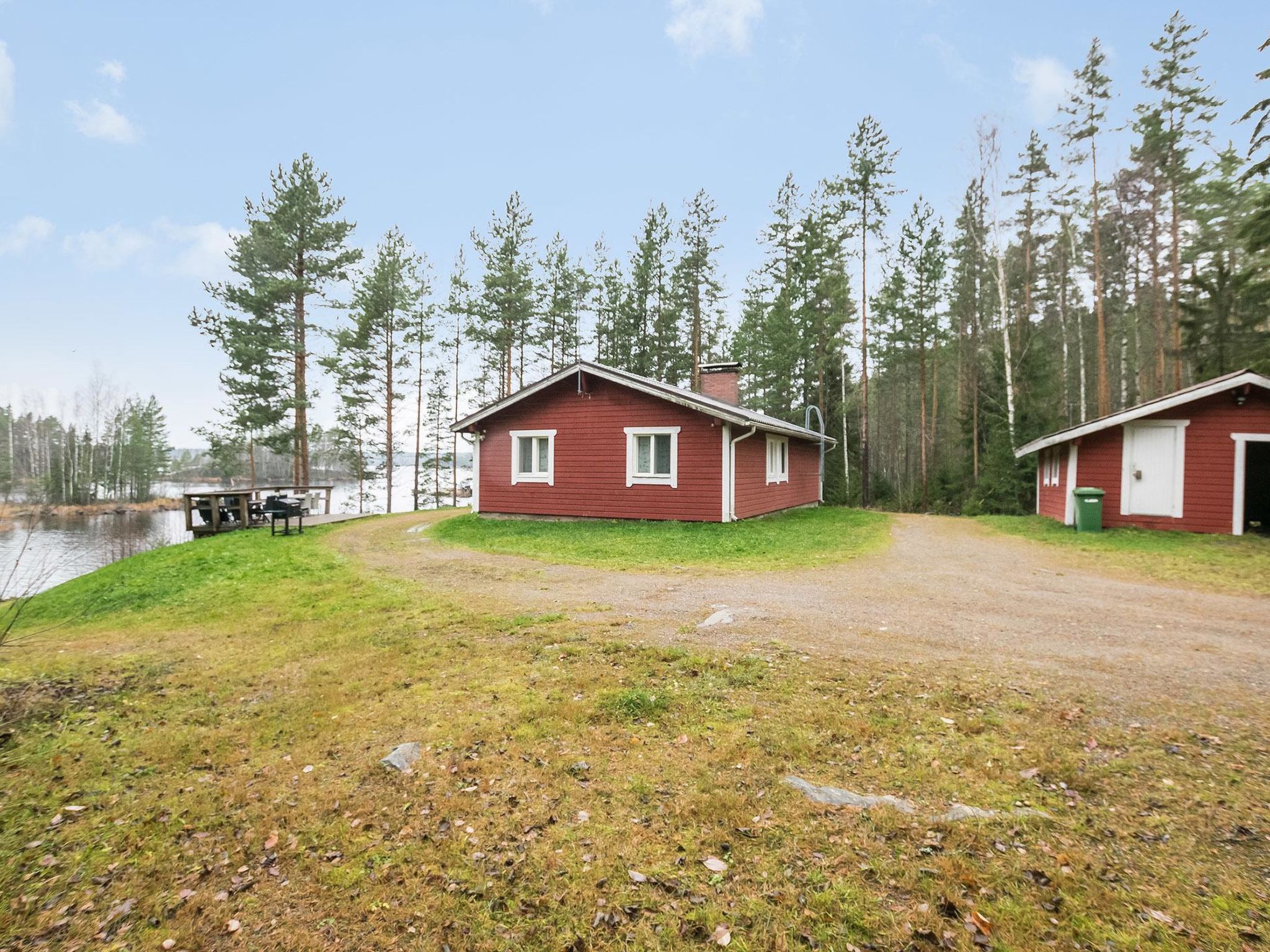 Photo 17 - Maison de 3 chambres à Leppävirta avec sauna