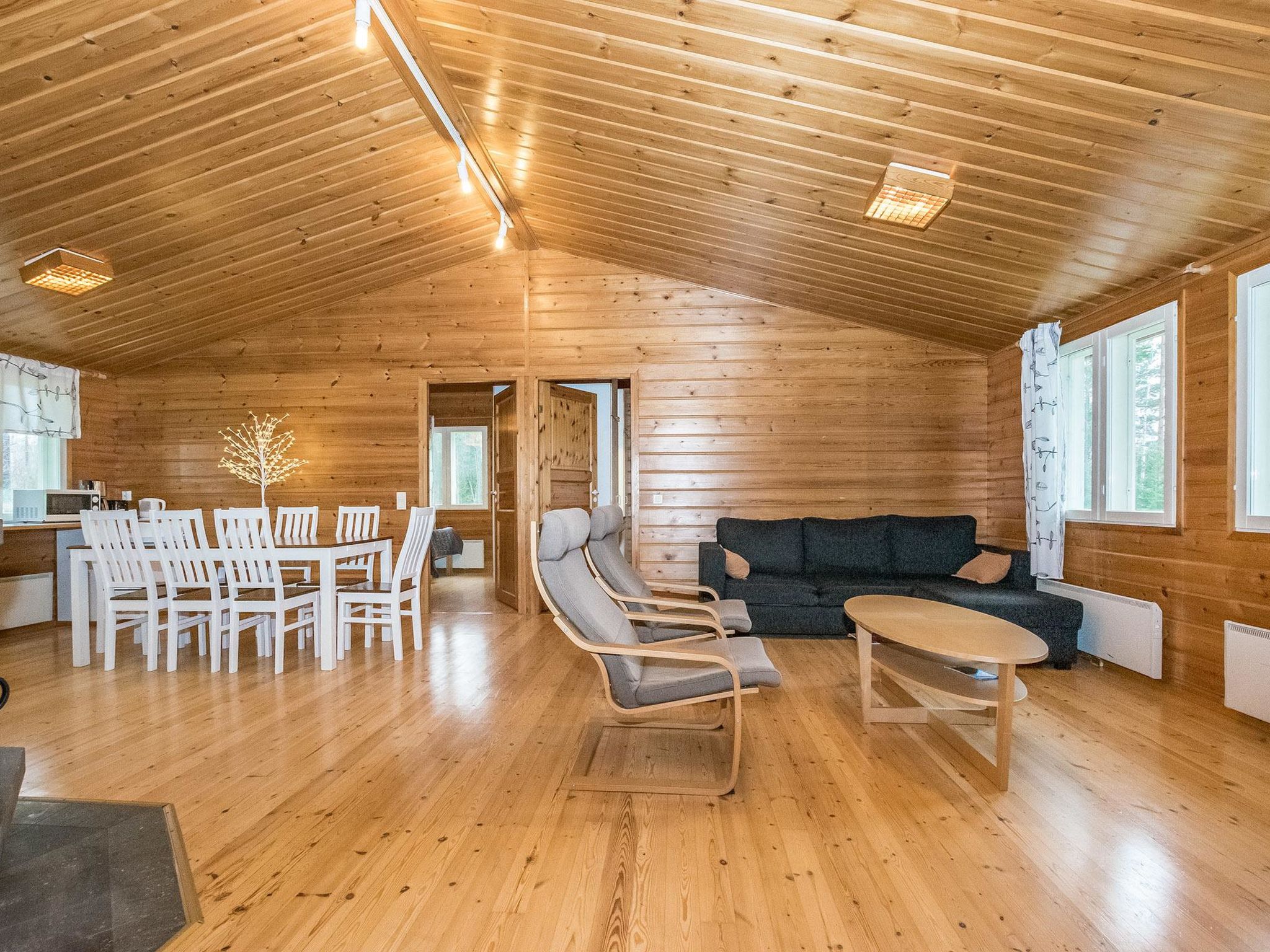 Foto 8 - Casa de 3 habitaciones en Leppävirta con sauna