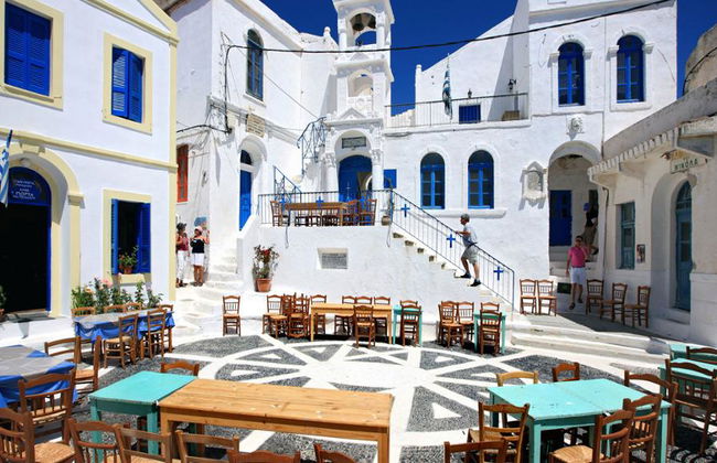 Aventura en el Egeo: Excursión a la isla de Nisyros Mandraki - Foto 3