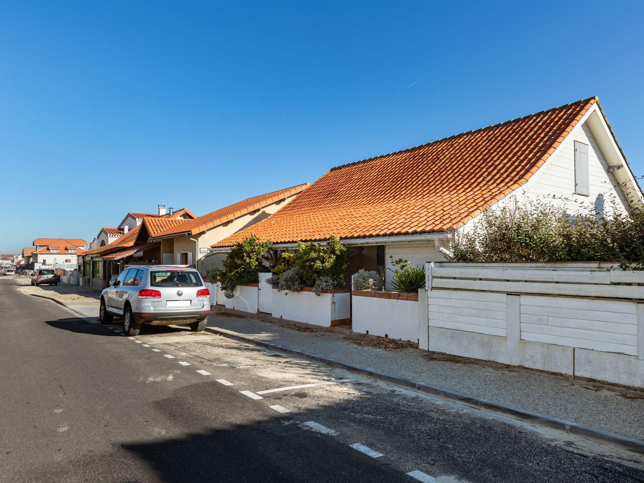 Photo 19 - Maison de 2 chambres à Mimizan avec terrasse et vues à la mer