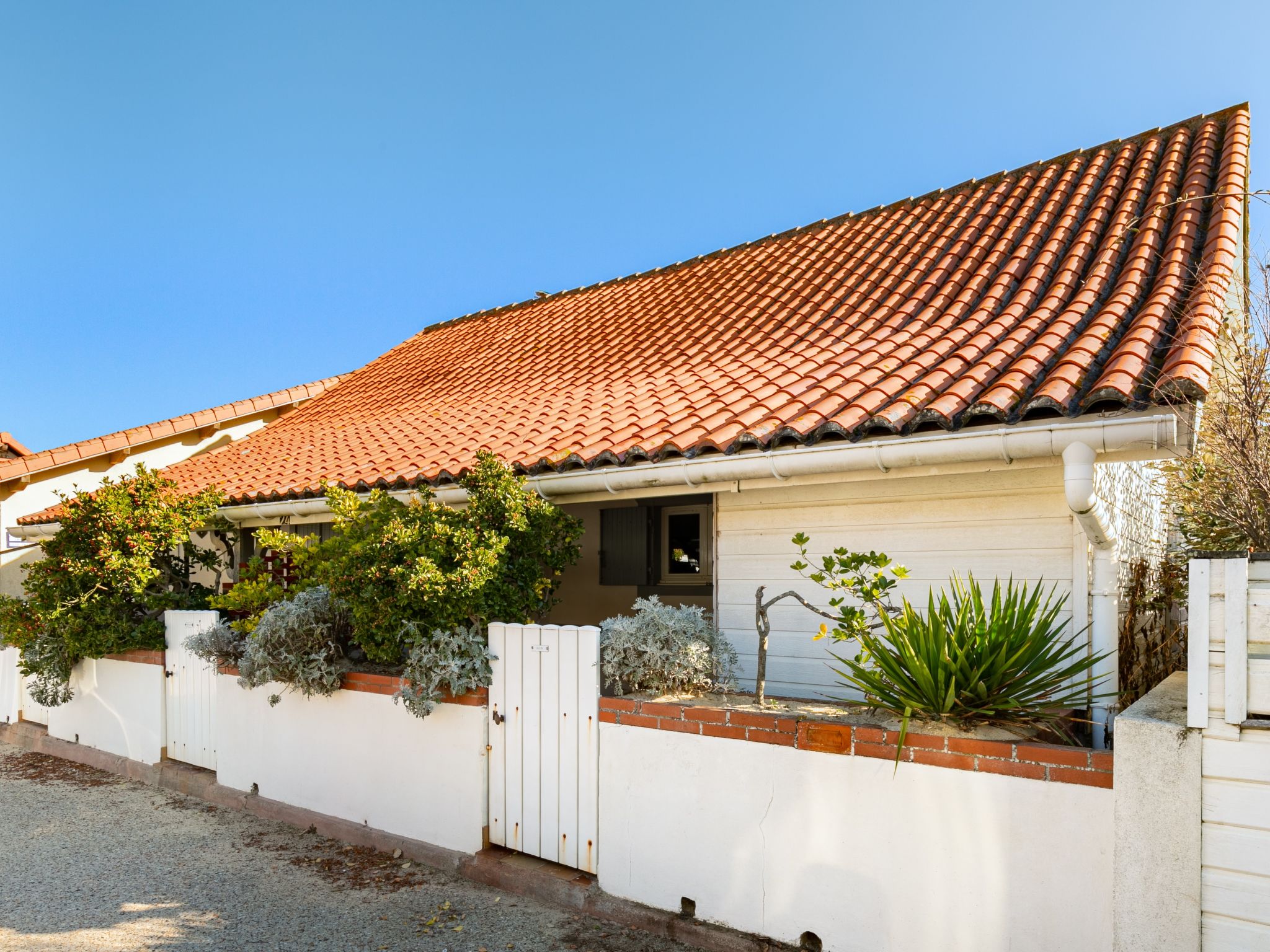 Photo 21 - Maison de 2 chambres à Mimizan avec terrasse et vues à la mer