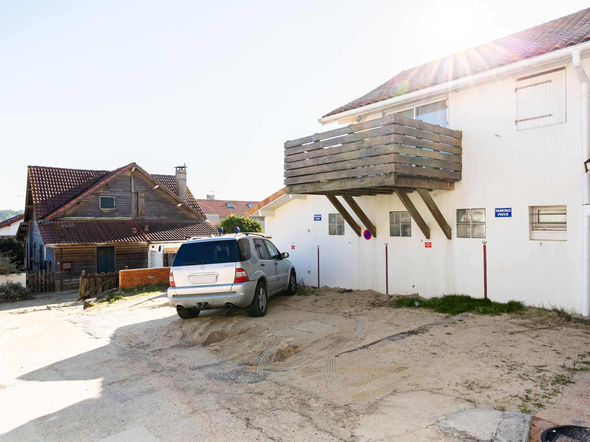 Foto 22 - Casa de 2 habitaciones en Mimizan con terraza y vistas al mar