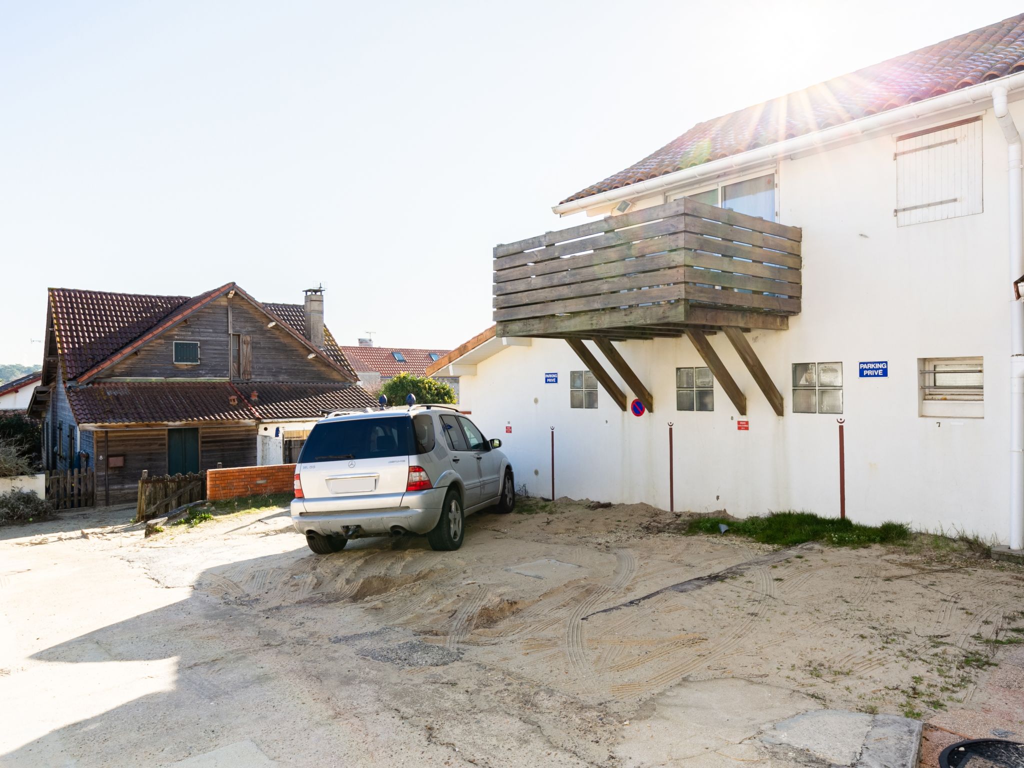 Photo 22 - Maison de 2 chambres à Mimizan avec terrasse et vues à la mer