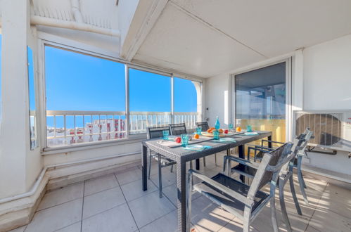 Photo 8 - 2 bedroom Apartment in La Grande-Motte with terrace and sea view