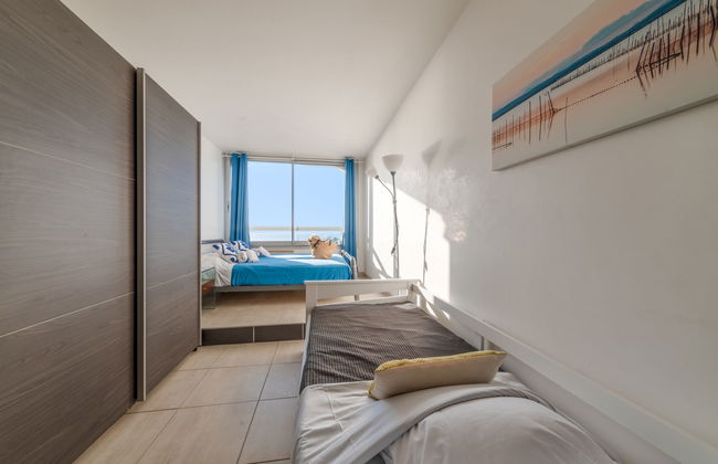 Apartamento de 3 quartos em La Grande-Motte com terraço - Foto 15