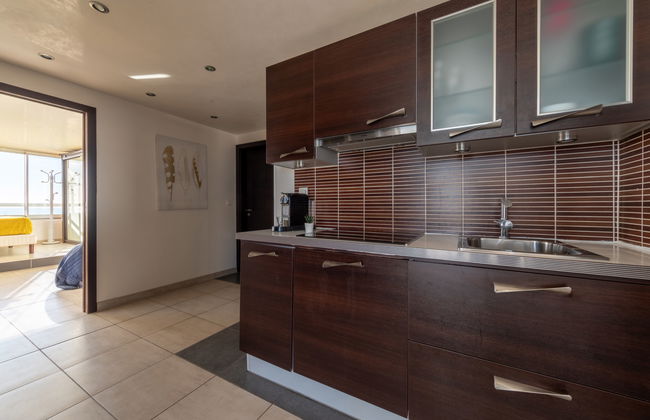 Apartamento de 3 quartos em La Grande-Motte com terraço - Foto 21