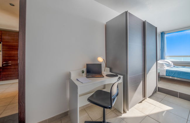Apartamento de 3 quartos em La Grande-Motte com terraço - Foto 32