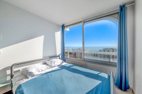 Foto 34 - Apartamento de 2 quartos em La Grande-Motte com terraço e vistas do mar