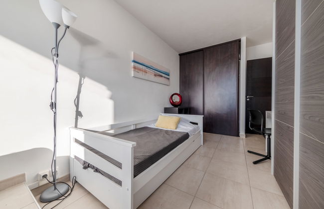 Apartamento de 3 quartos em La Grande-Motte com terraço - Foto 13