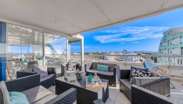 3 bedroom Apartment in La Grande-Motte with terrace - Photo 2