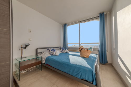 Foto 14 - Appartamento con 2 camere da letto a La Grande-Motte con terrazza e vista mare