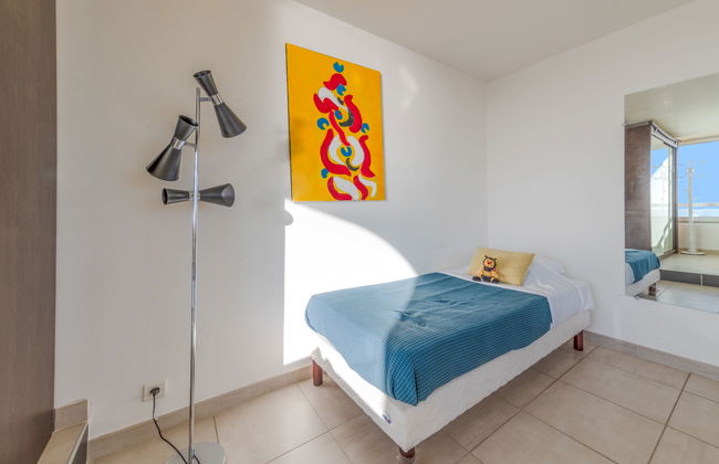 Apartamento de 3 quartos em La Grande-Motte com terraço - Foto 19