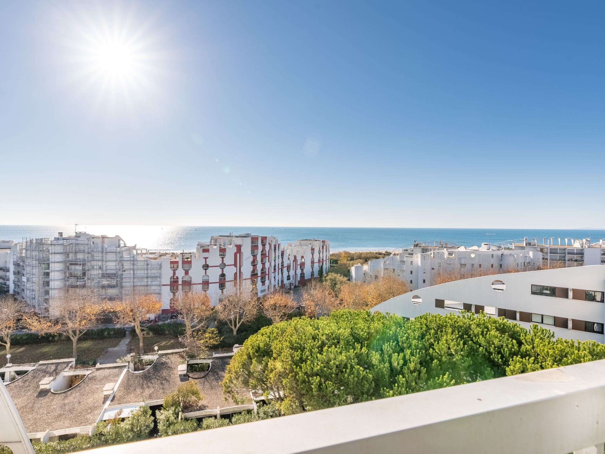 Photo 28 - 2 bedroom Apartment in La Grande-Motte with terrace and sea view