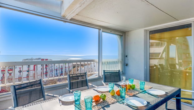 3 bedroom Apartment in La Grande-Motte with terrace - Photo 4