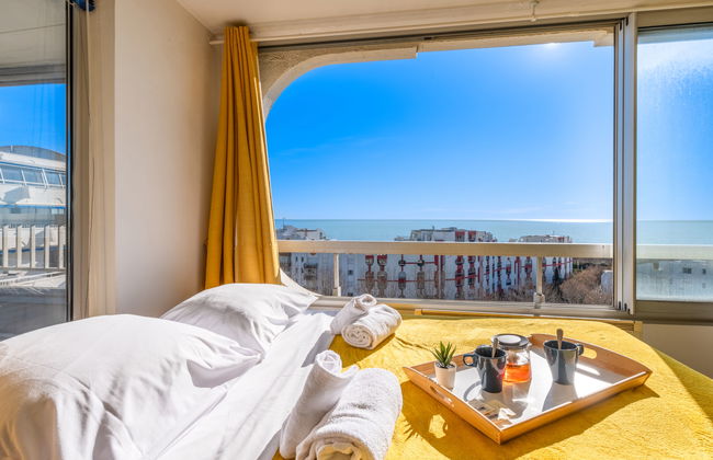 Apartamento de 3 quartos em La Grande-Motte com terraço - Foto 31
