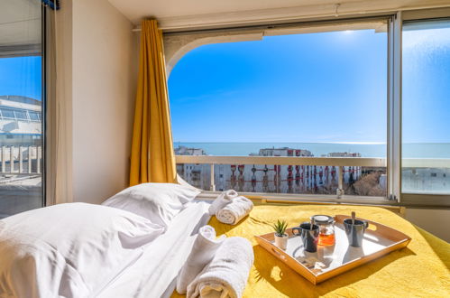 Foto 31 - Appartamento con 2 camere da letto a La Grande-Motte con terrazza e vista mare