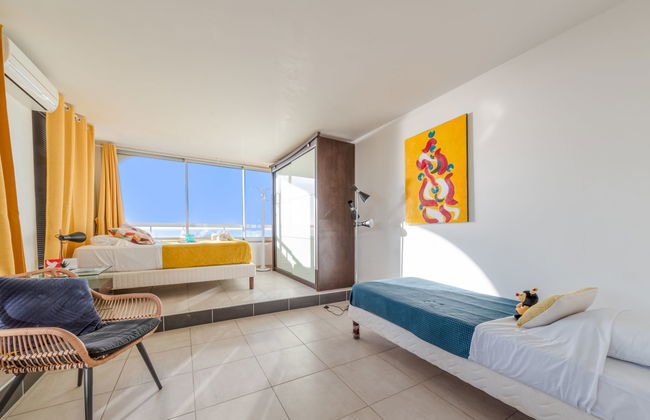 Apartamento de 3 quartos em La Grande-Motte com terraço - Foto 10