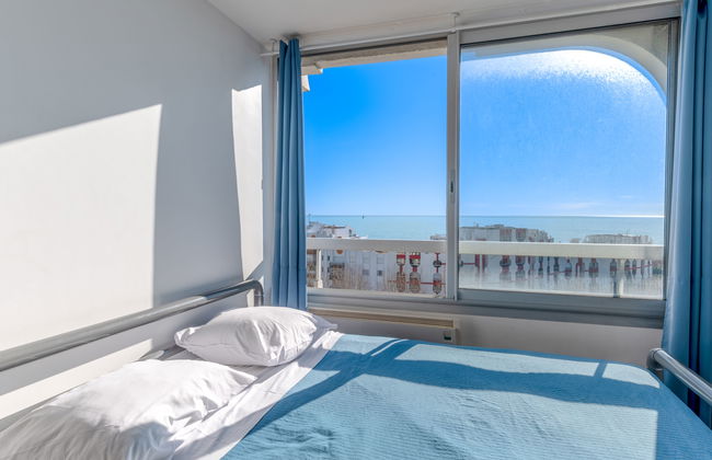 Apartamento de 3 quartos em La Grande-Motte com terraço - Foto 6