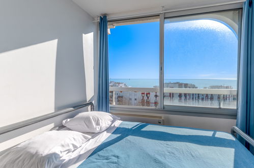 Foto 5 - Apartamento de 2 quartos em La Grande-Motte com terraço e vistas do mar