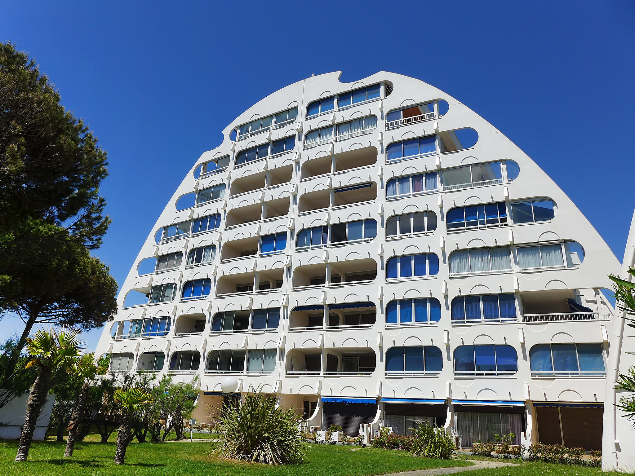 Photo 11 - Appartement de 2 chambres à La Grande-Motte avec terrasse et vues à la mer