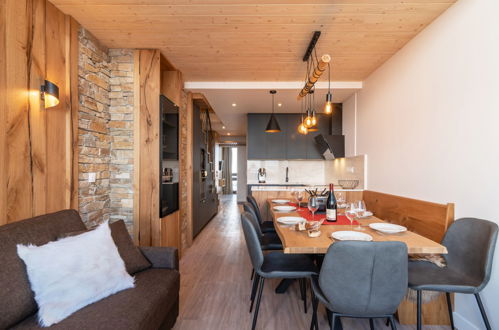 Foto 7 - Apartamento de 3 quartos em Tignes