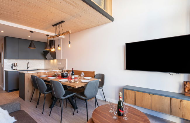 Les Hauts du Val Claret(Val Claret) - Foto 9