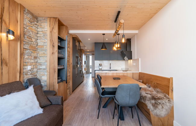 Les Hauts du Val Claret(Val Claret) - Foto 8