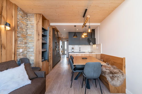 Foto 8 - Apartamento de 3 quartos em Tignes