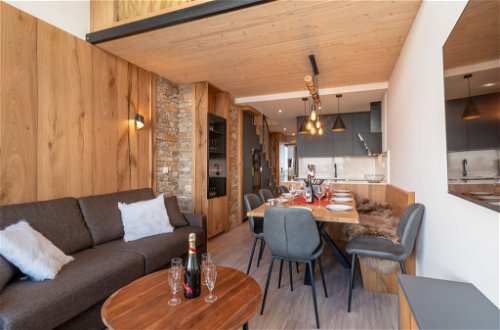 Photo 6 - 3 bedroom Apartment in Tignes with mountain view