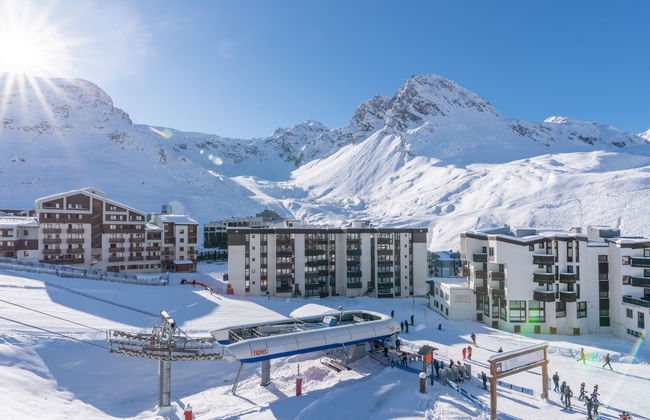 Les Hauts du Val Claret(Val Claret) - Foto 32