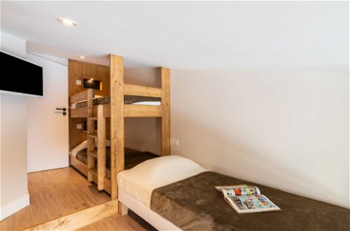 Foto 21 - Apartment mit 3 Schlafzimmern in Tignes mit blick auf die berge