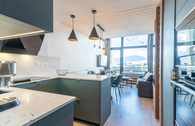 Les Hauts du Val Claret(Val Claret) - Foto 13