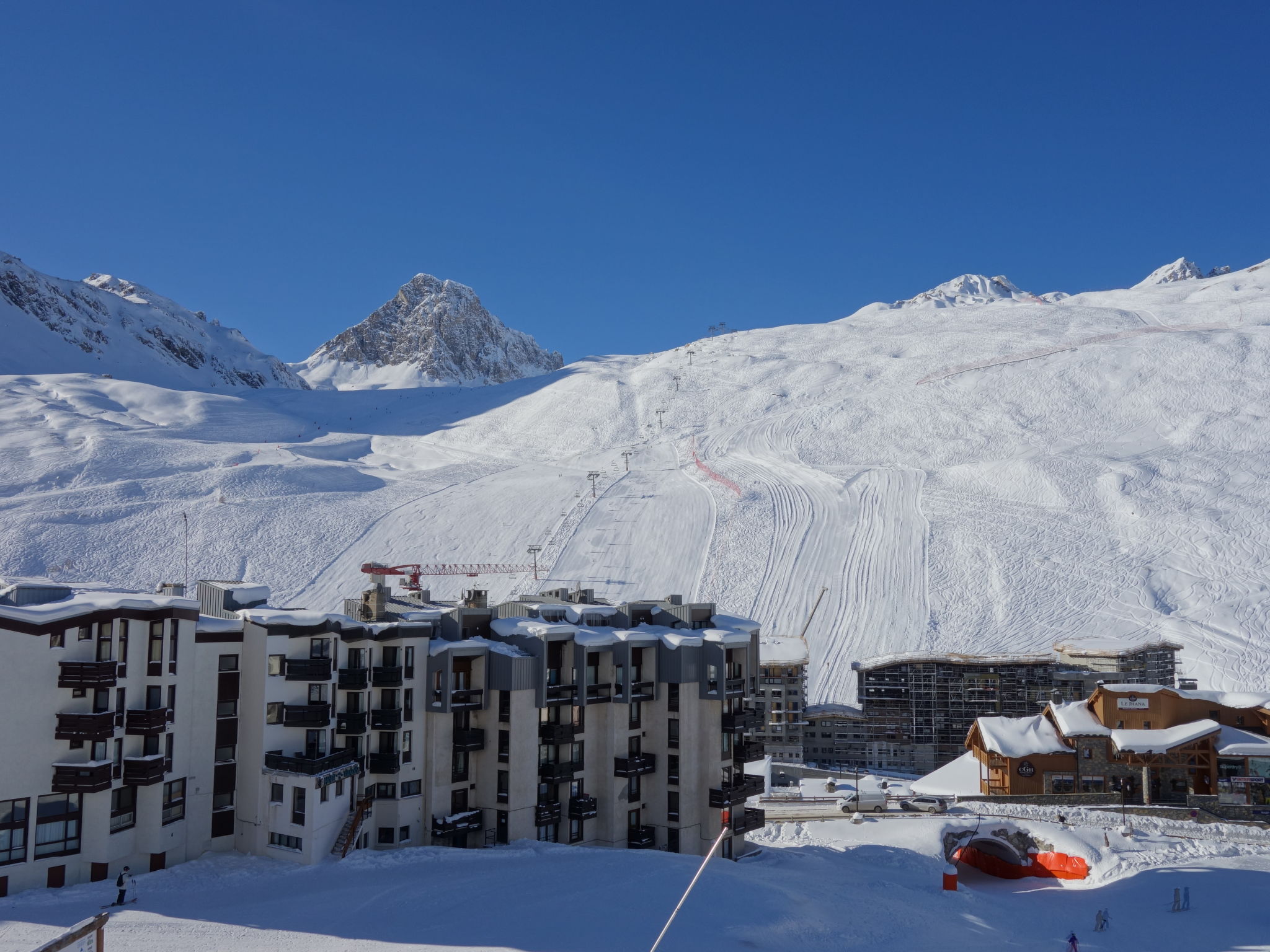 Photo 29 - 3 bedroom Apartment in Tignes with mountain view
