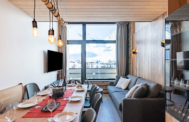 Les Hauts du Val Claret(Val Claret) - Foto 1