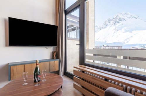 Photo 2 - Appartement de 3 chambres à Tignes avec vues sur la montagne