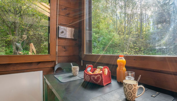 Casa con 1 camera da letto a Chamonix-Mont-Blanc con giardino - Foto 3
