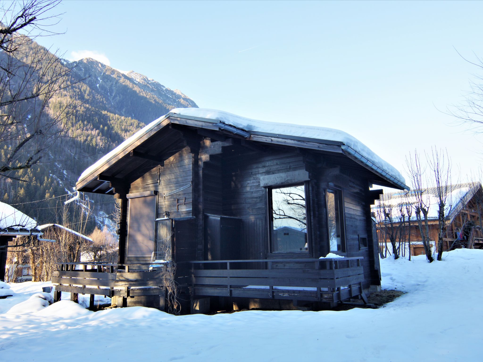 Foto 21 - Casa em Chamonix-Mont-Blanc com jardim e vista para a montanha