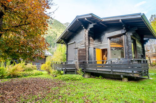 Foto 1 - Casa en Chamonix-Mont-Blanc con jardín y vistas a la montaña