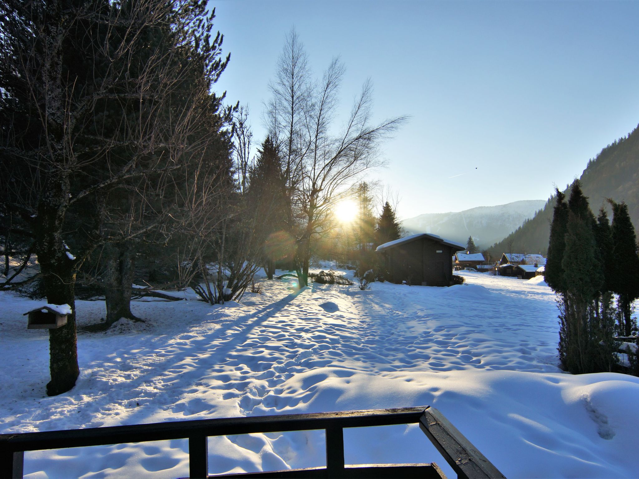 Foto 19 - Casa a Chamonix-Mont-Blanc con giardino e vista sulle montagne
