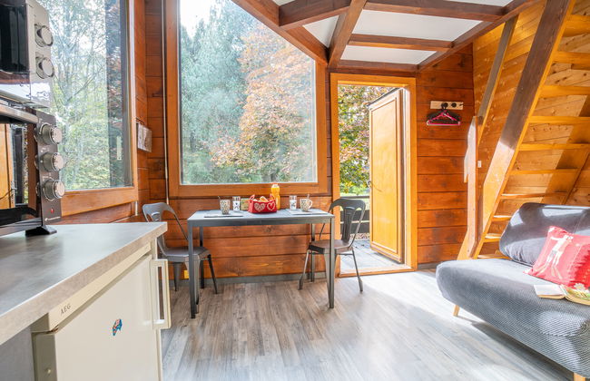 Casa de 1 quarto em Chamonix-Mont-Blanc com jardim - Foto 7